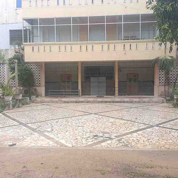 Hostel Block